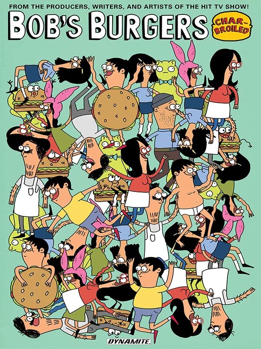 Title details for Bob's Burgers (2015), Volume 4 by Rachel Hastings - Available